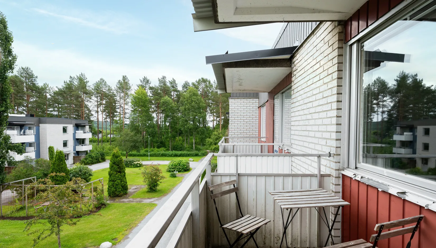 Bostadsrätt, Västra Ringvägen 144, Kullen, Härnösand