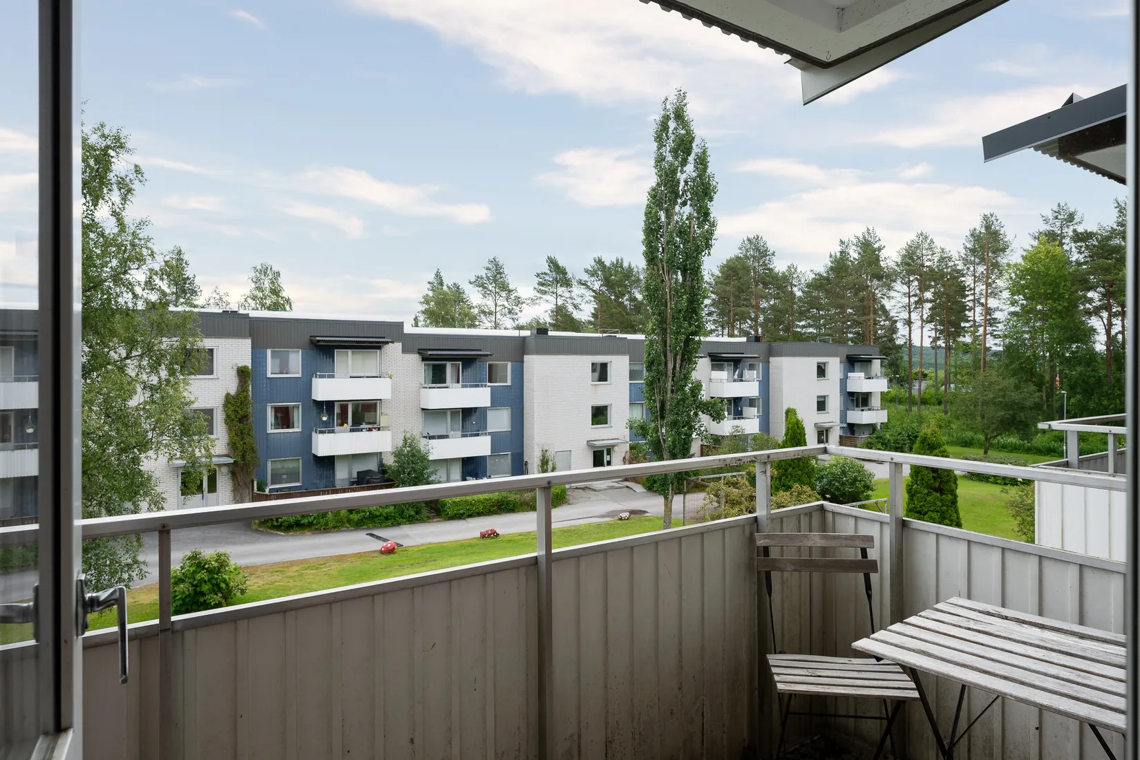 Bostadsrätt, Västra Ringvägen 144, Kullen, Härnösand