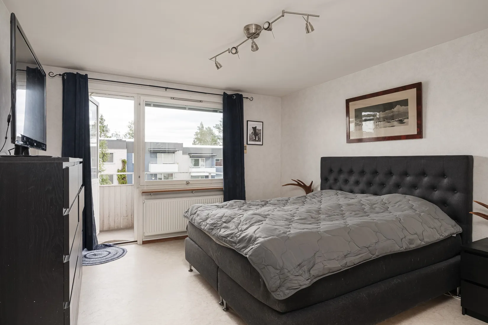 Bostadsrätt, Västra Ringvägen 144, Kullen, Härnösand