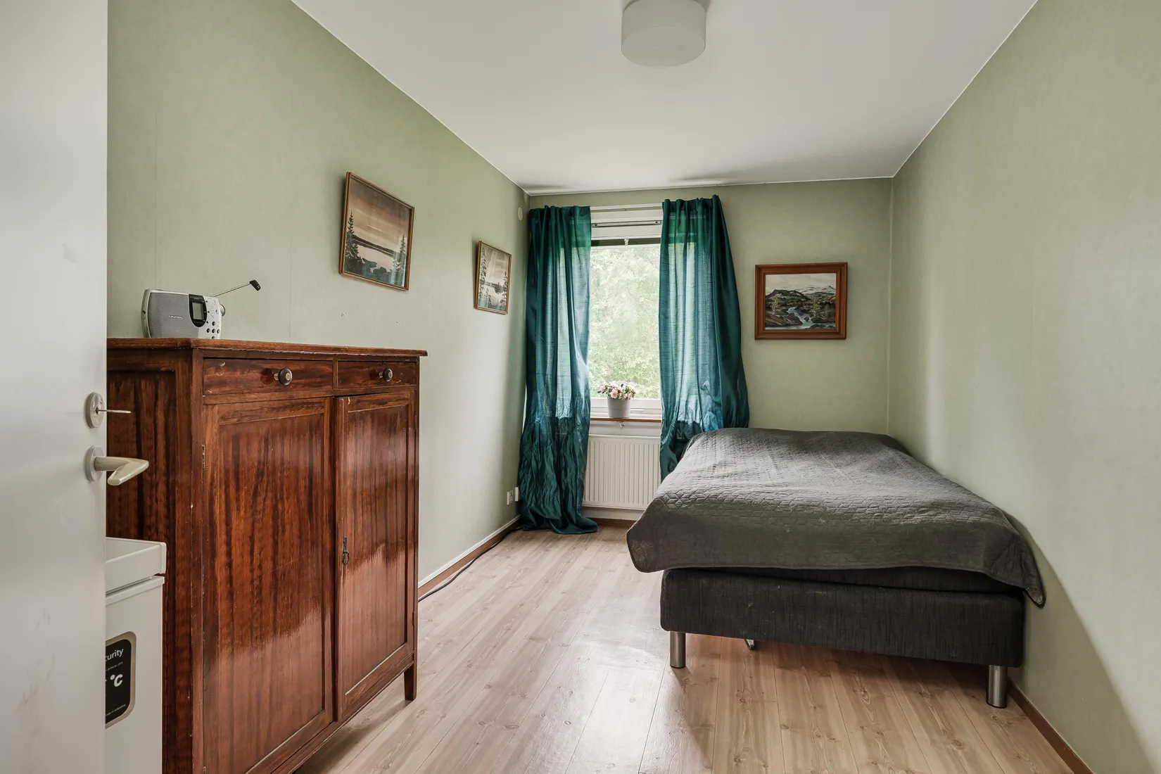 Bostadsrätt, Västra Ringvägen 144, Kullen, Härnösand