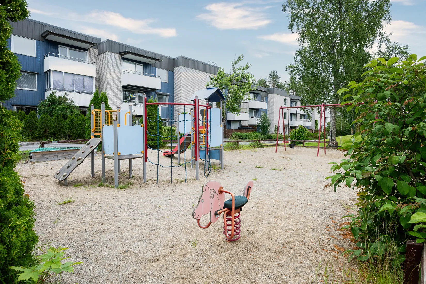 Bostadsrätt, Västra Ringvägen 144, Kullen, Härnösand