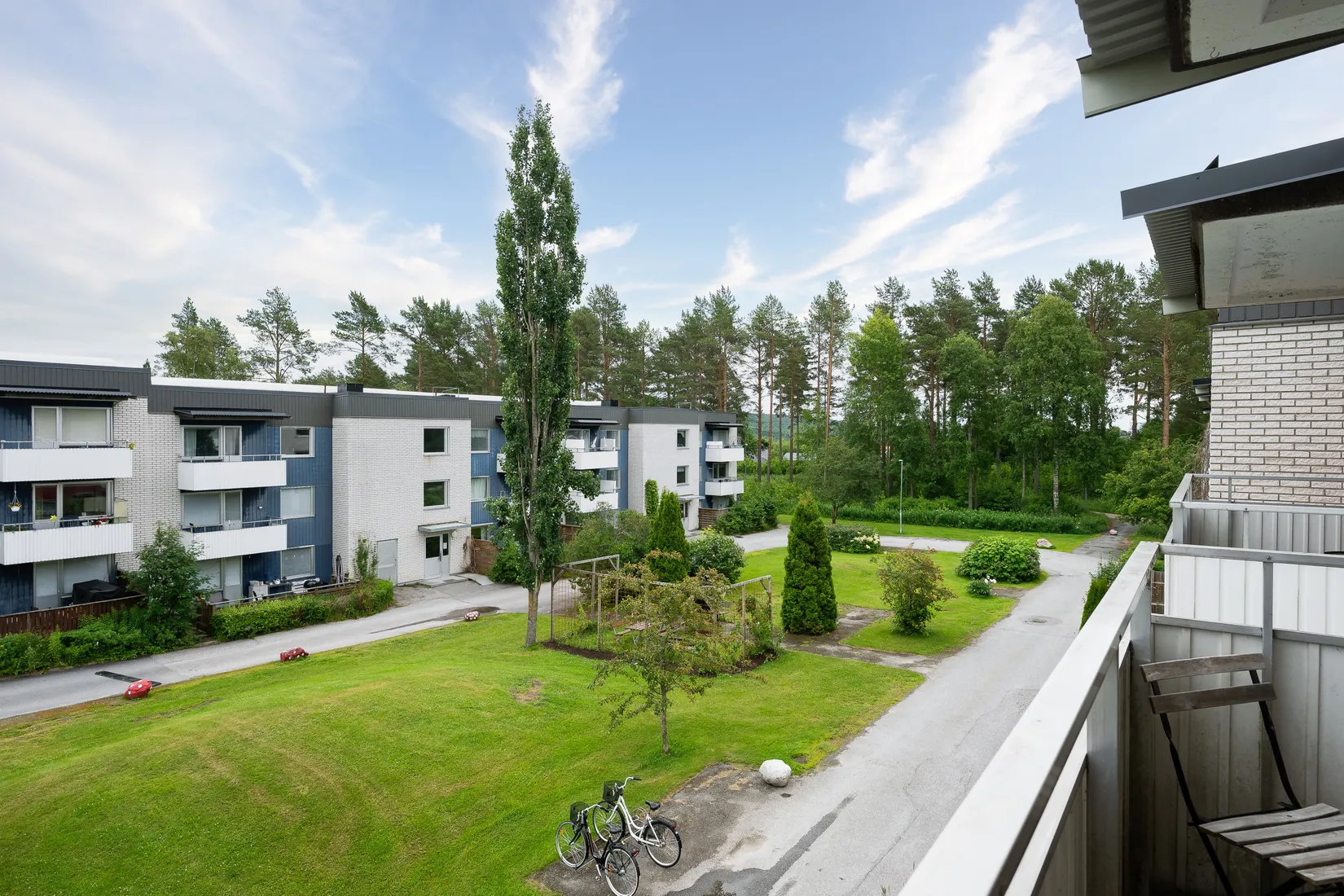 Bostadsrätt, Västra Ringvägen 144, Kullen, Härnösand
