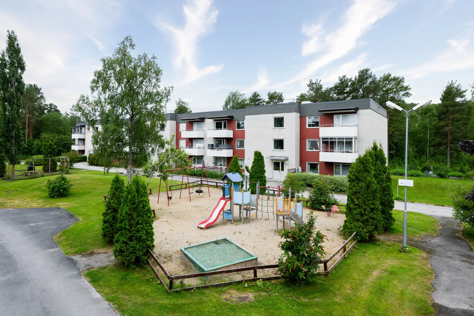 Bostadsrätt, Västra Ringvägen 144, Kullen, Härnösand