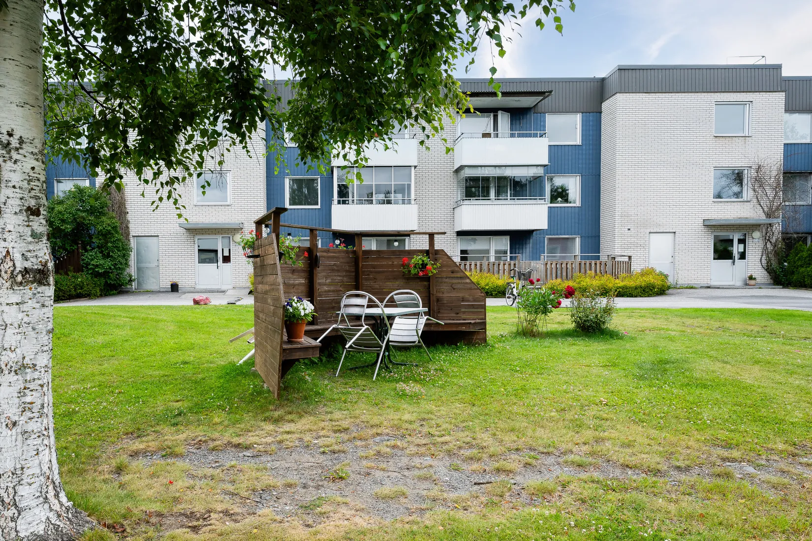Bostadsrätt, Västra Ringvägen 144, Kullen, Härnösand