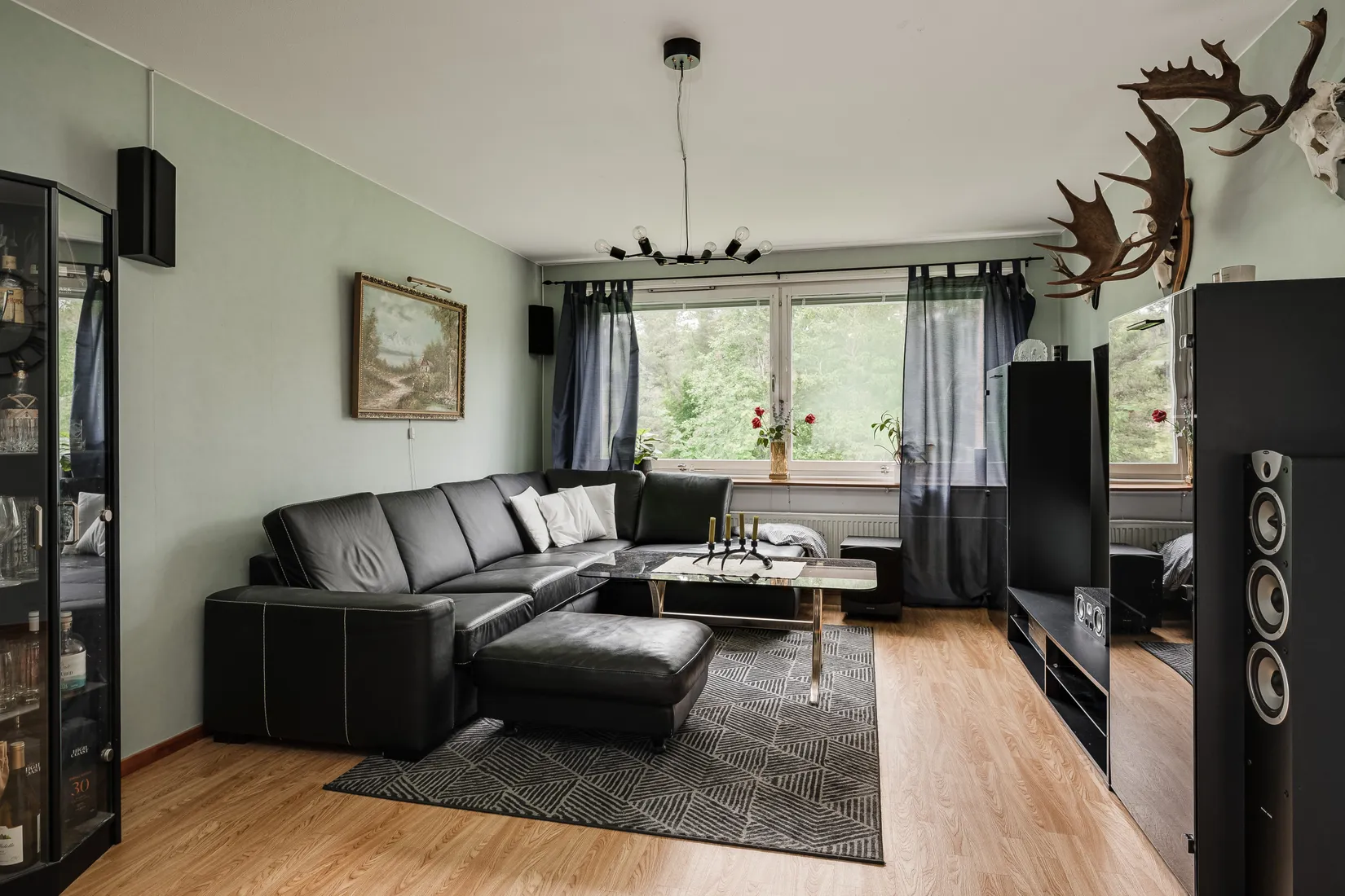 Bostadsrätt, Västra Ringvägen 144, Kullen, Härnösand