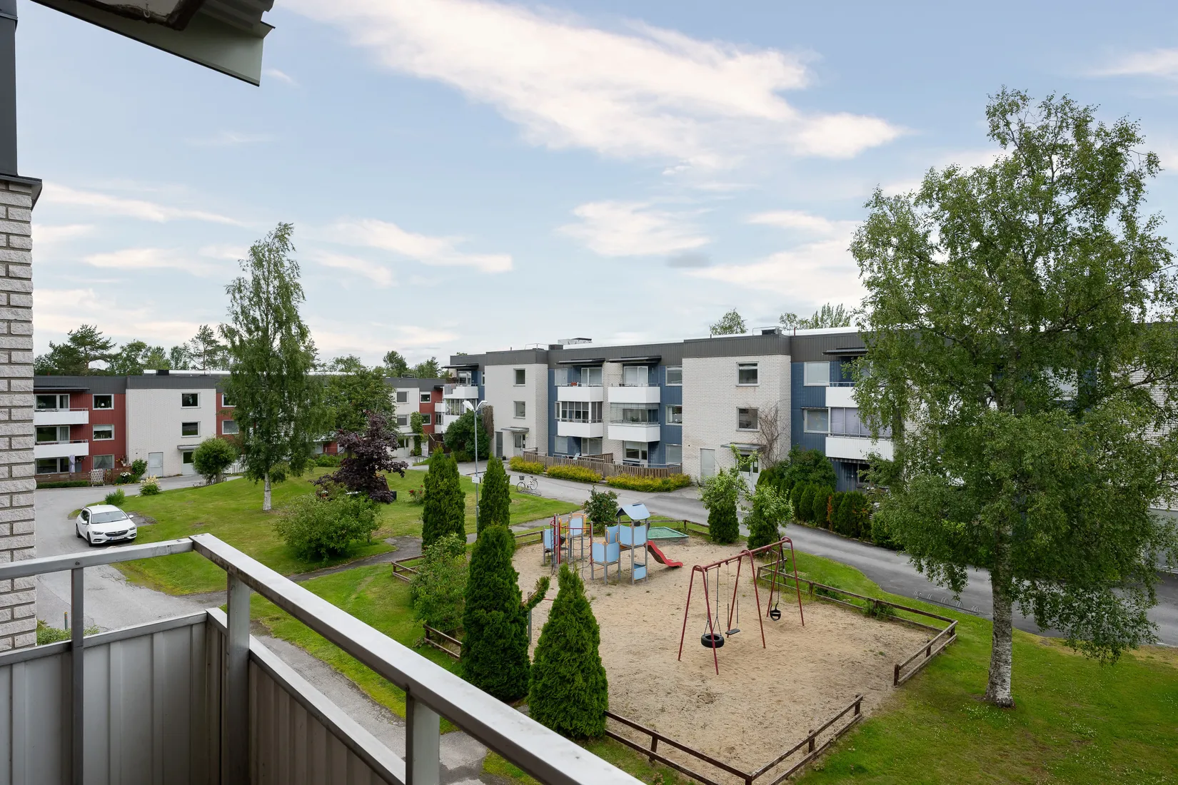 Bostadsrätt, Västra Ringvägen 144, Kullen, Härnösand