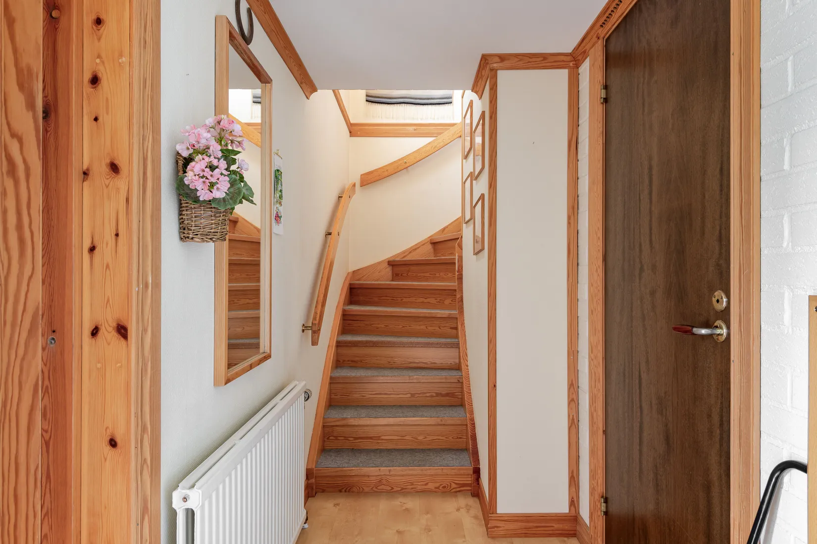 Villa, Stigbergsgatan 12, Gamla delen, Borensberg, Motala