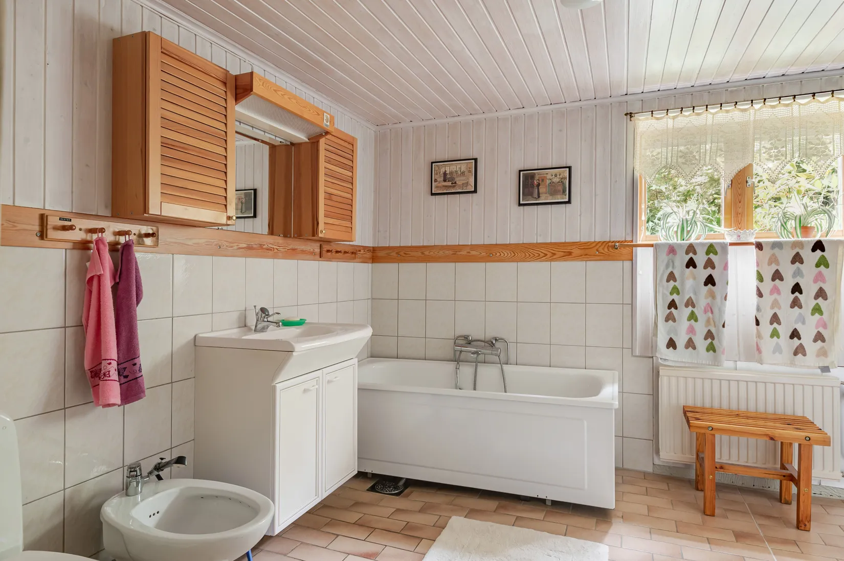 Villa, Stigbergsgatan 12, Gamla delen, Borensberg, Motala