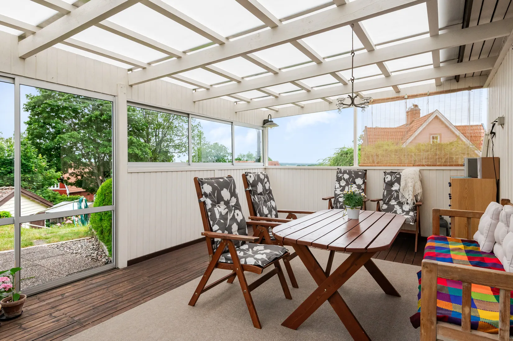 Villa, Stigbergsgatan 12, Gamla delen, Borensberg, Motala