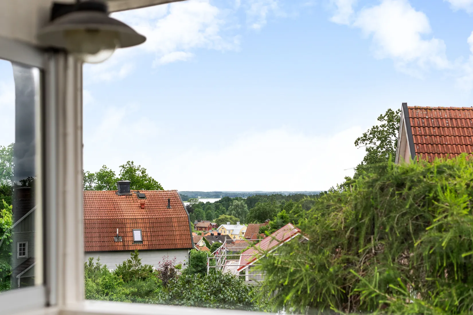 Villa, Stigbergsgatan 12, Gamla delen, Borensberg, Motala