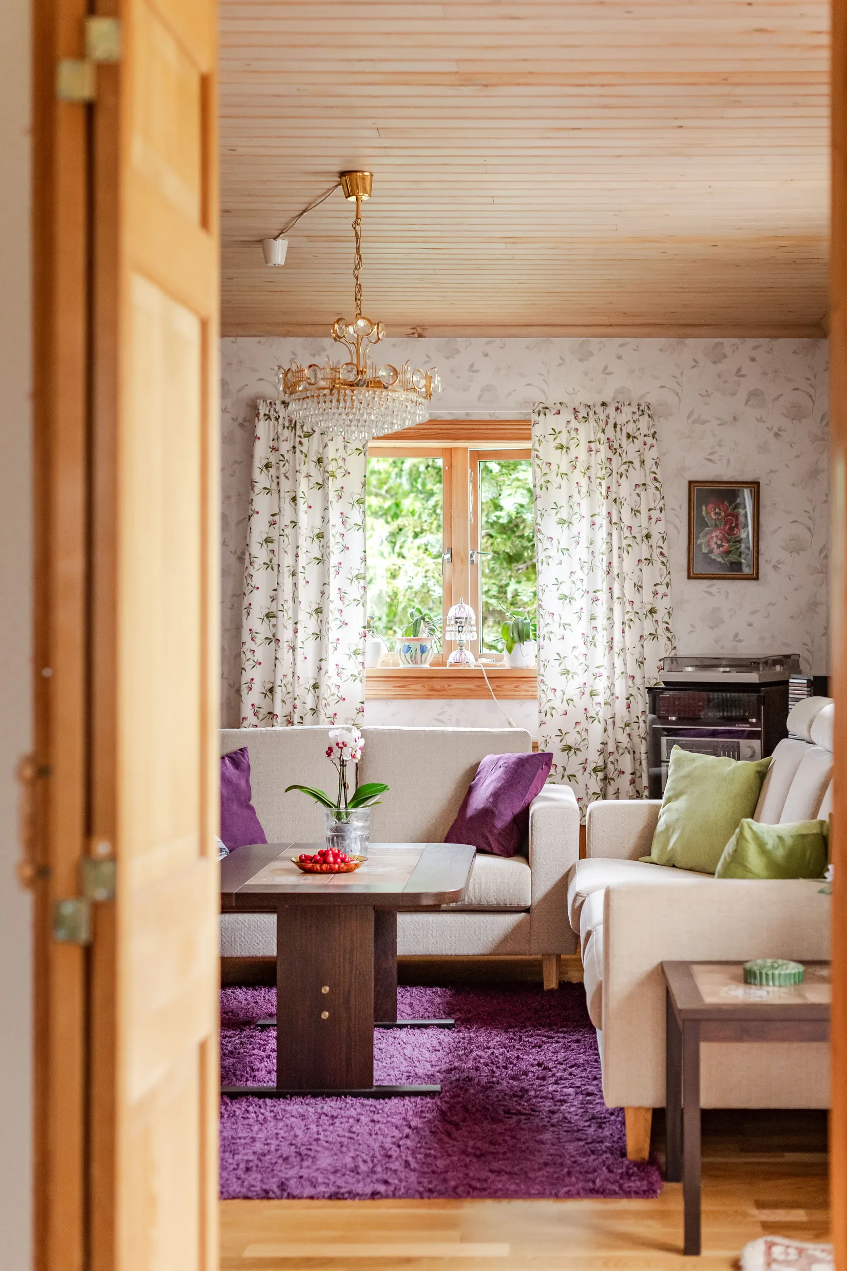 Villa, Stigbergsgatan 12, Gamla delen, Borensberg, Motala