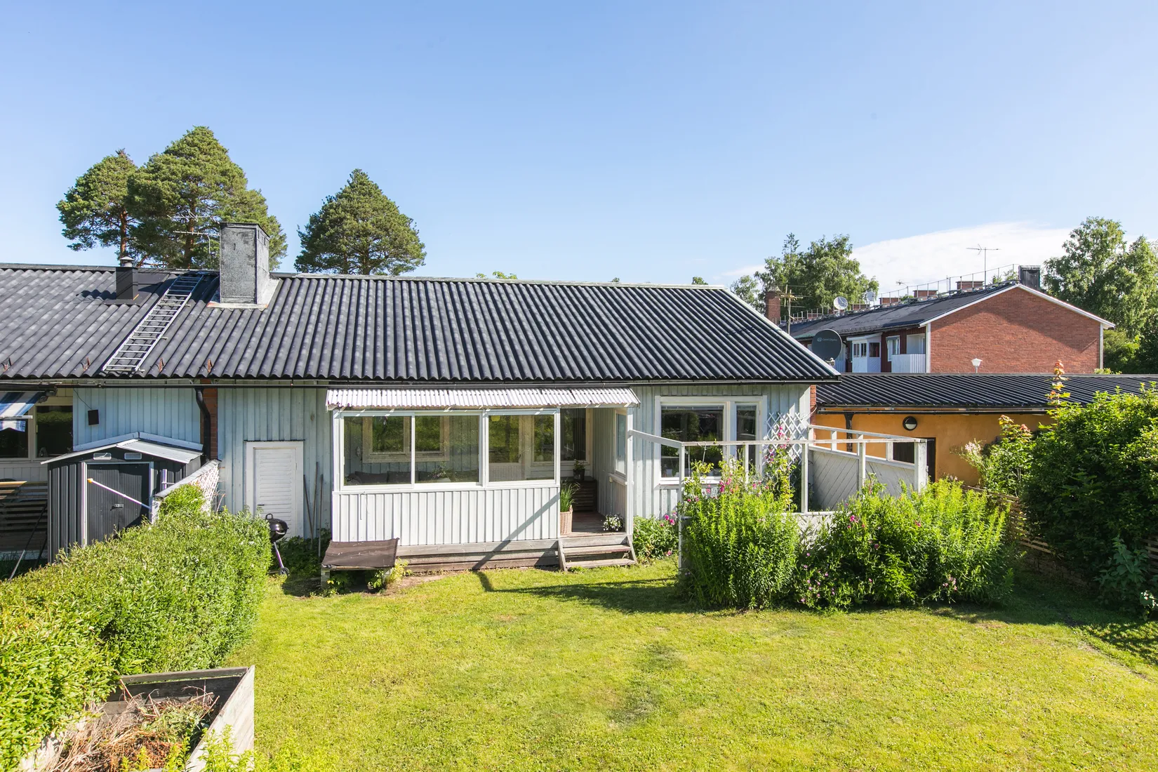 Radhus, Östra vägen 58, Skutskär, Älvkarleby