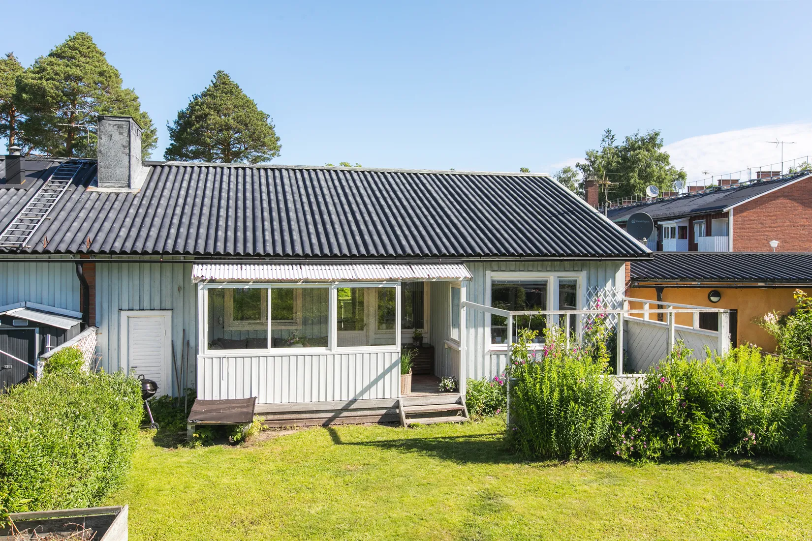 Radhus, Östra vägen 58, Skutskär, Älvkarleby