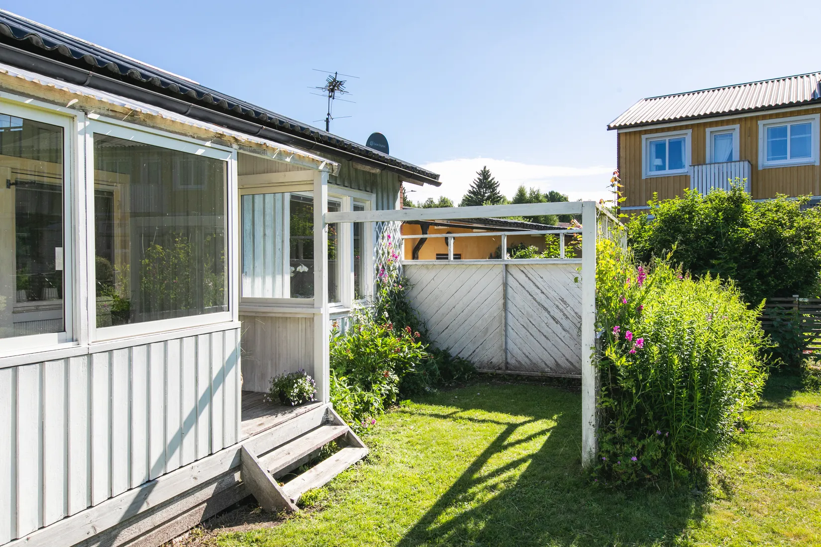 Radhus, Östra vägen 58, Skutskär, Älvkarleby