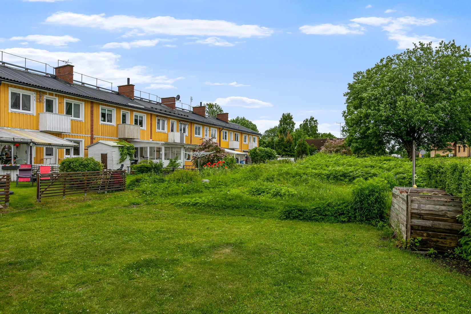 Radhus, Östra vägen 58, Skutskär, Älvkarleby