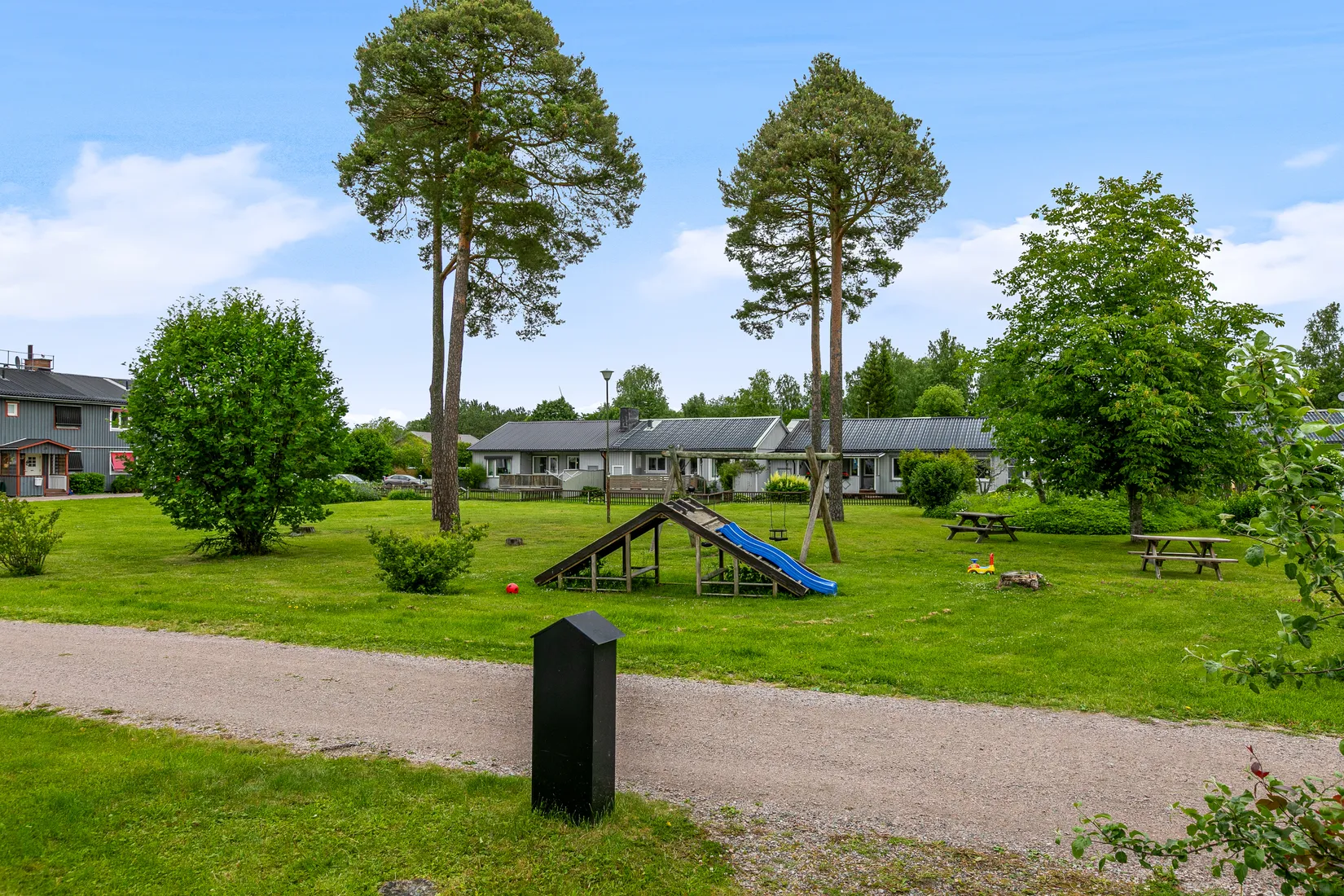Radhus, Östra vägen 58, Skutskär, Älvkarleby