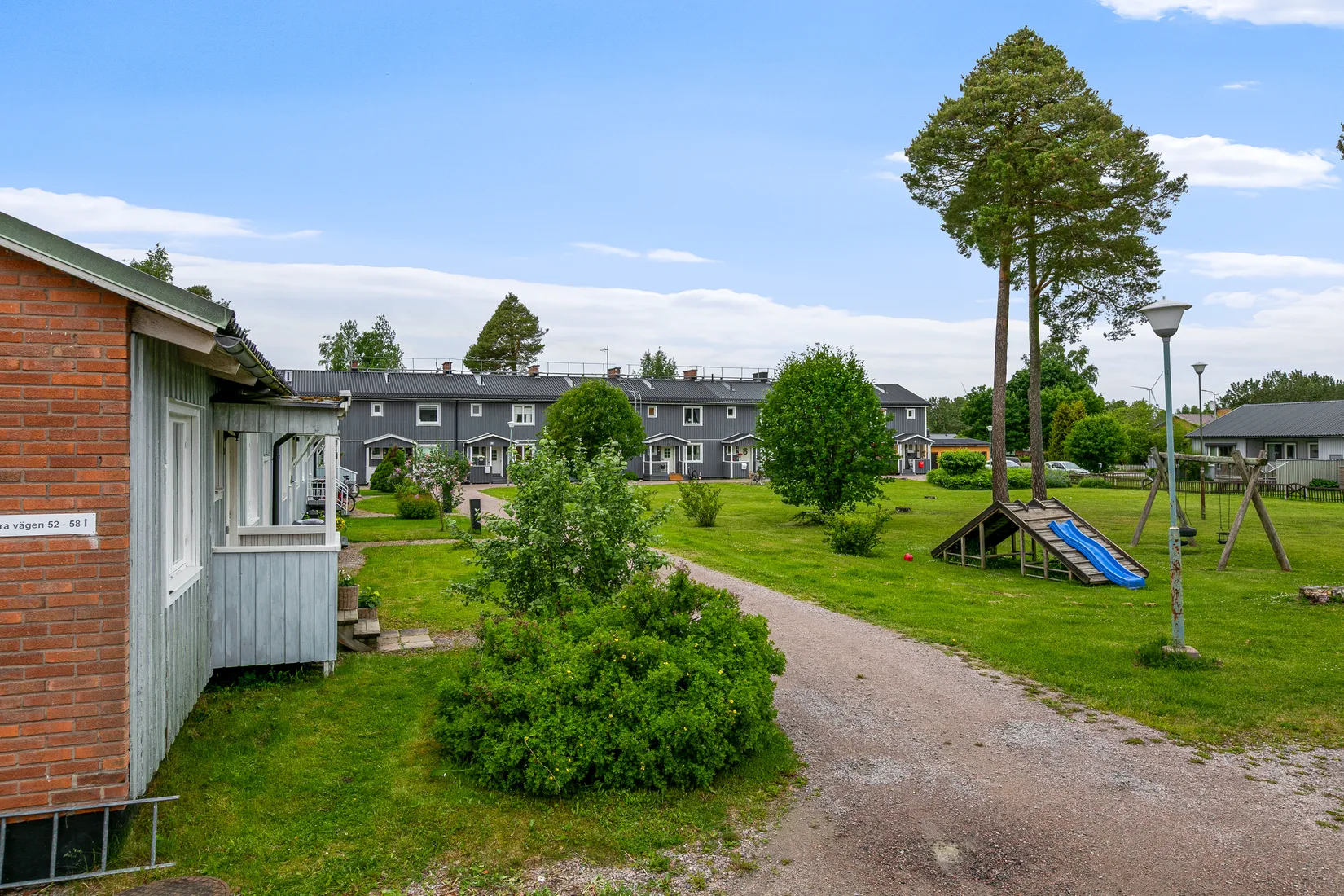 Radhus, Östra vägen 58, Skutskär, Älvkarleby