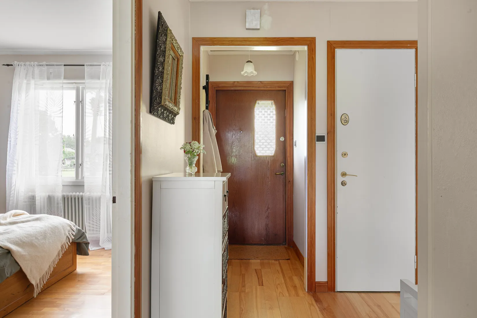 Radhus, Östra vägen 58, Skutskär, Älvkarleby