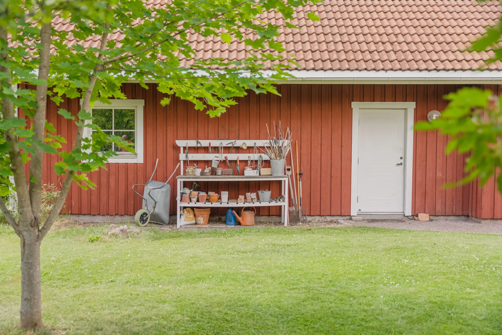 Villa, Övermo Övermovägen 40, Övermo, Leksand