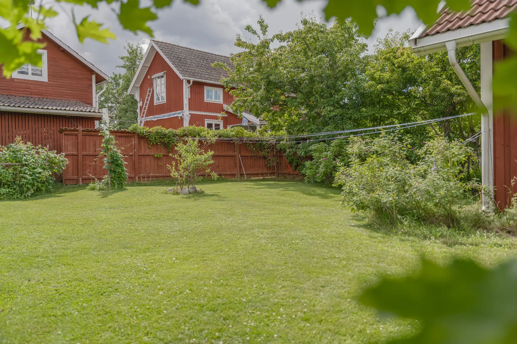 Villa, Övermo Övermovägen 40, Övermo, Leksand