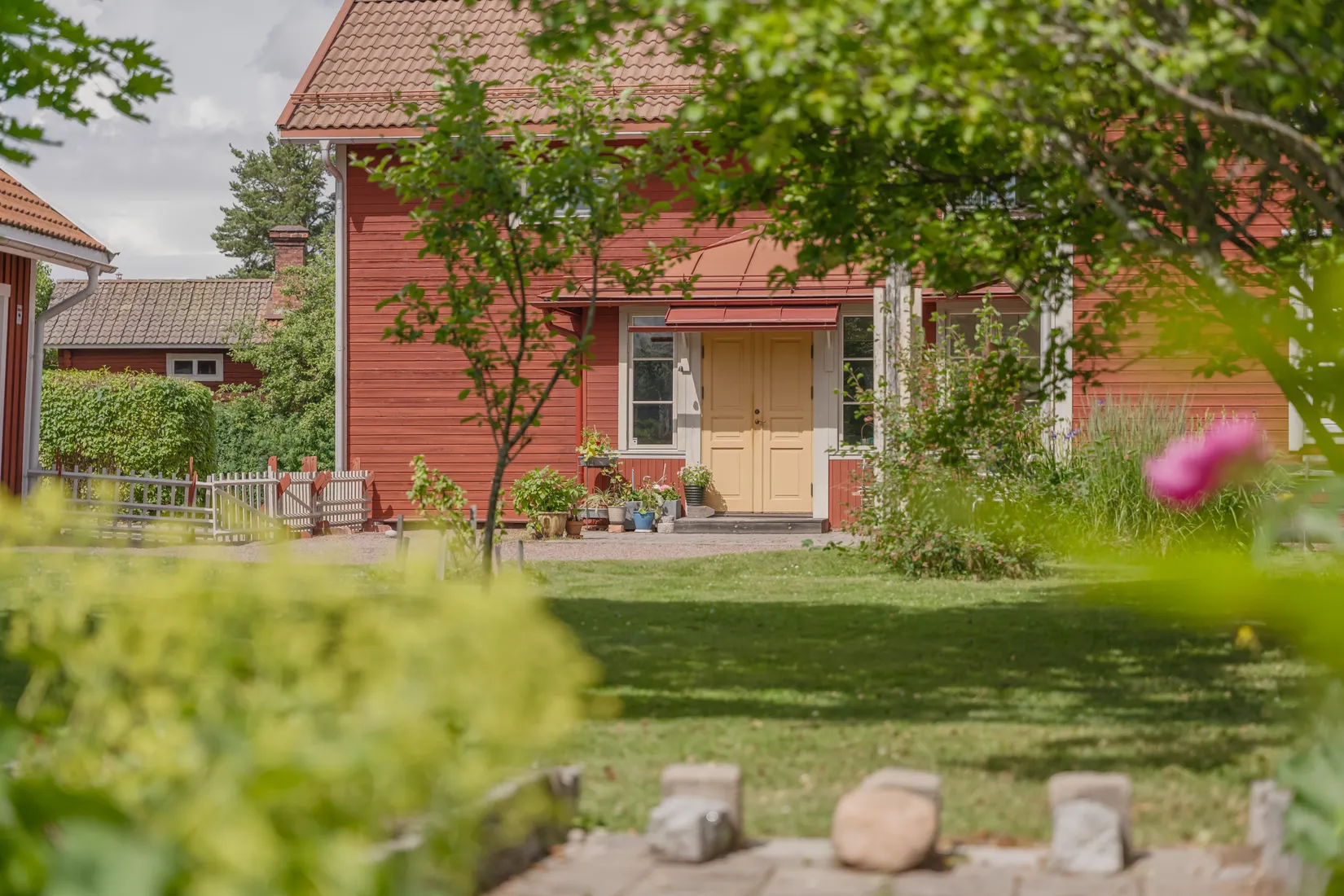 Villa, Övermo Övermovägen 40, Övermo, Leksand
