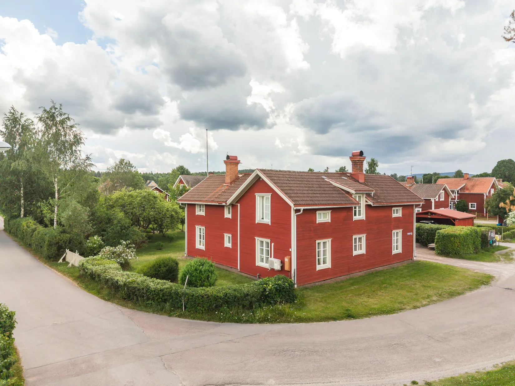 Villa, Övermo Övermovägen 40, Övermo, Leksand