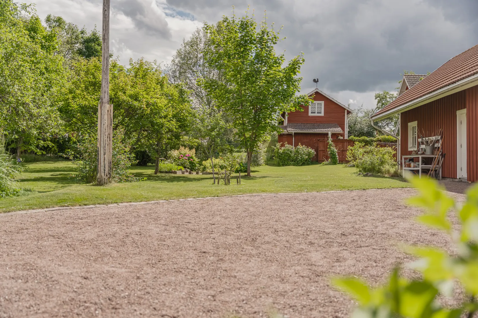 Villa, Övermo Övermovägen 40, Övermo, Leksand