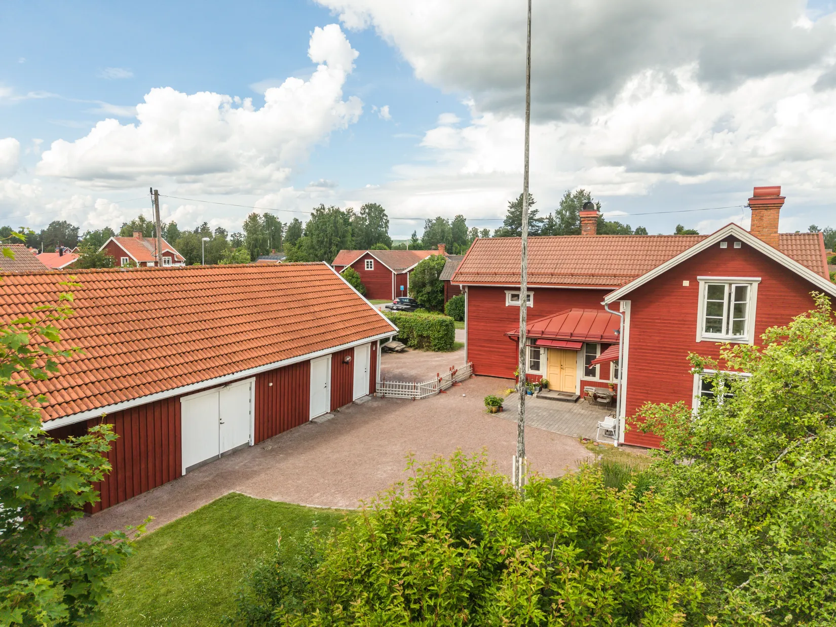 Villa, Övermo Övermovägen 40, Övermo, Leksand