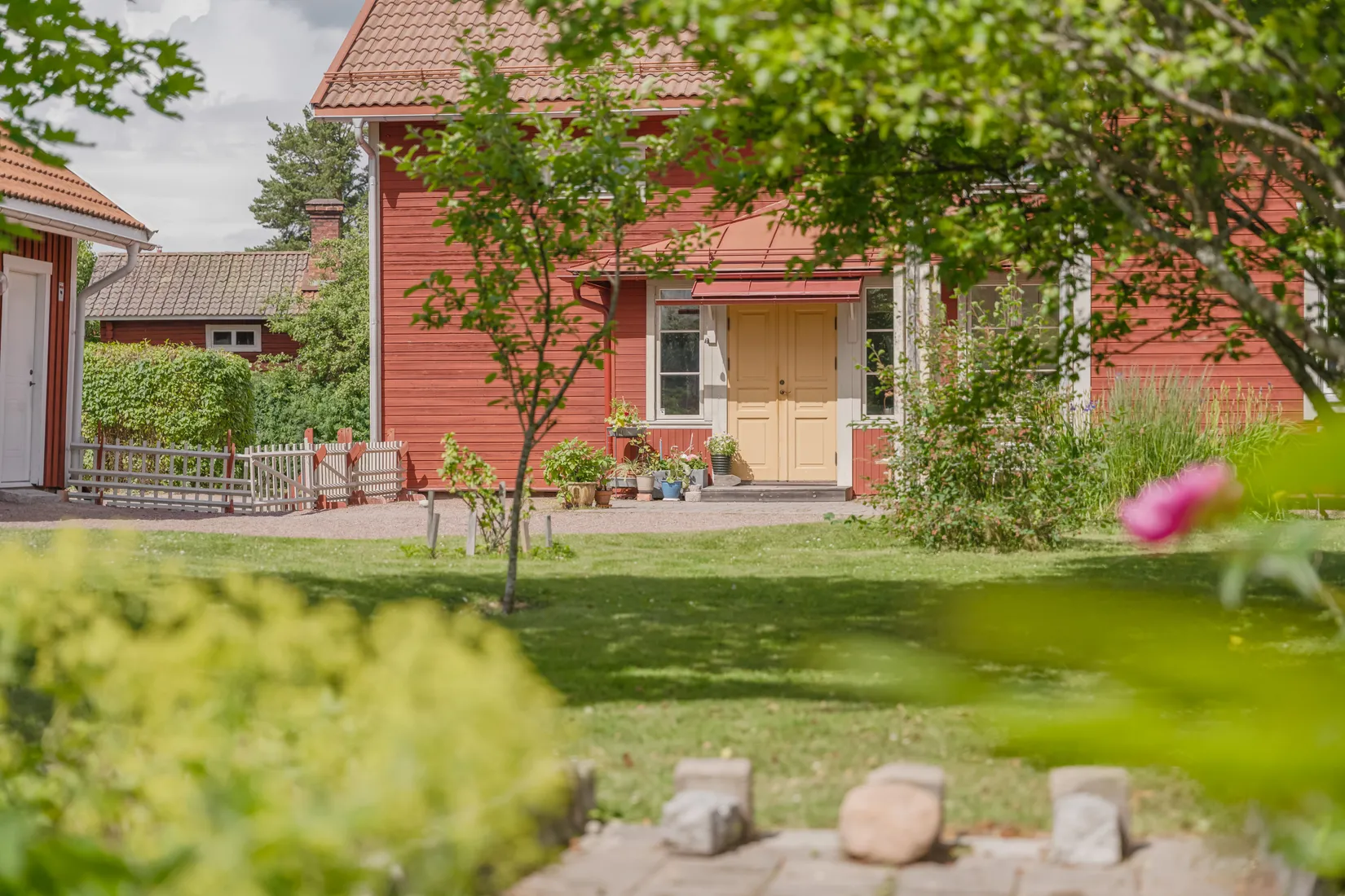 Villa, Övermo Övermovägen 40, Övermo, Leksand