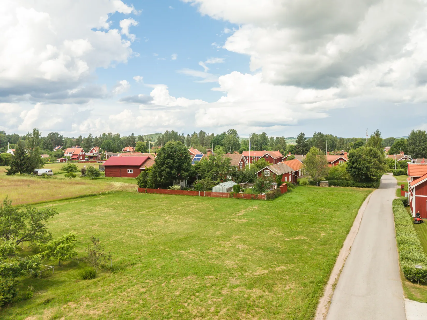 Villa, Övermo Övermovägen 40, Övermo, Leksand