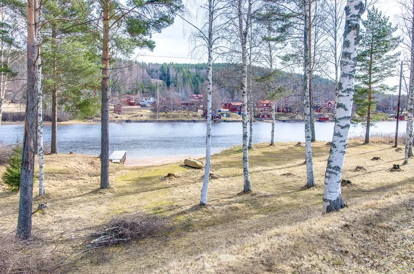 Villa, Övermo Övermovägen 40, Övermo, Leksand