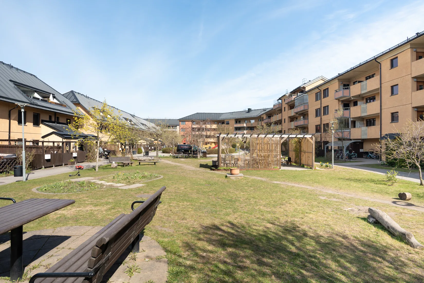 Bostadsrätt, Grusåsgränd 185, Enskededalen, Stockholm