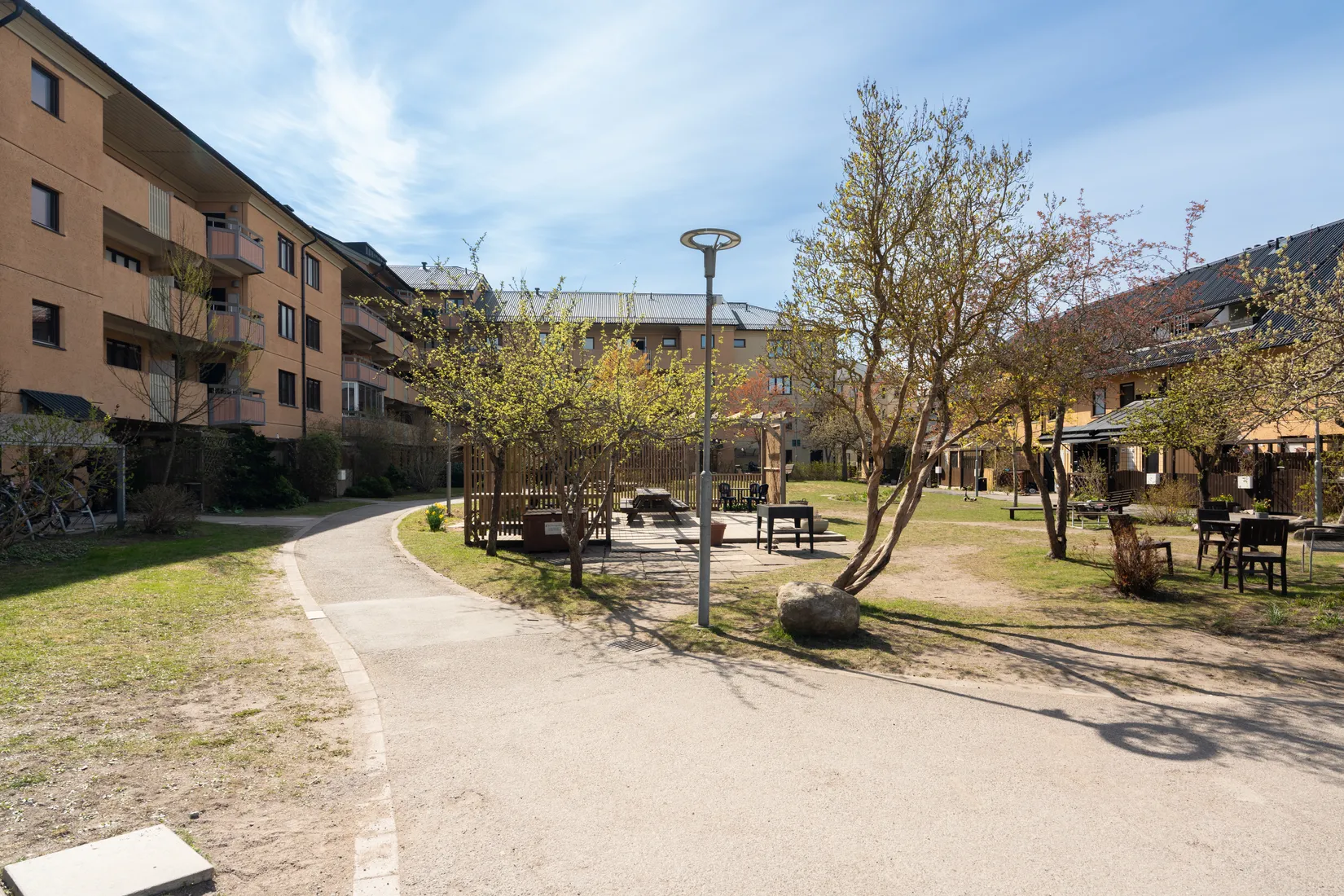 Bostadsrätt, Grusåsgränd 185, Enskededalen, Stockholm