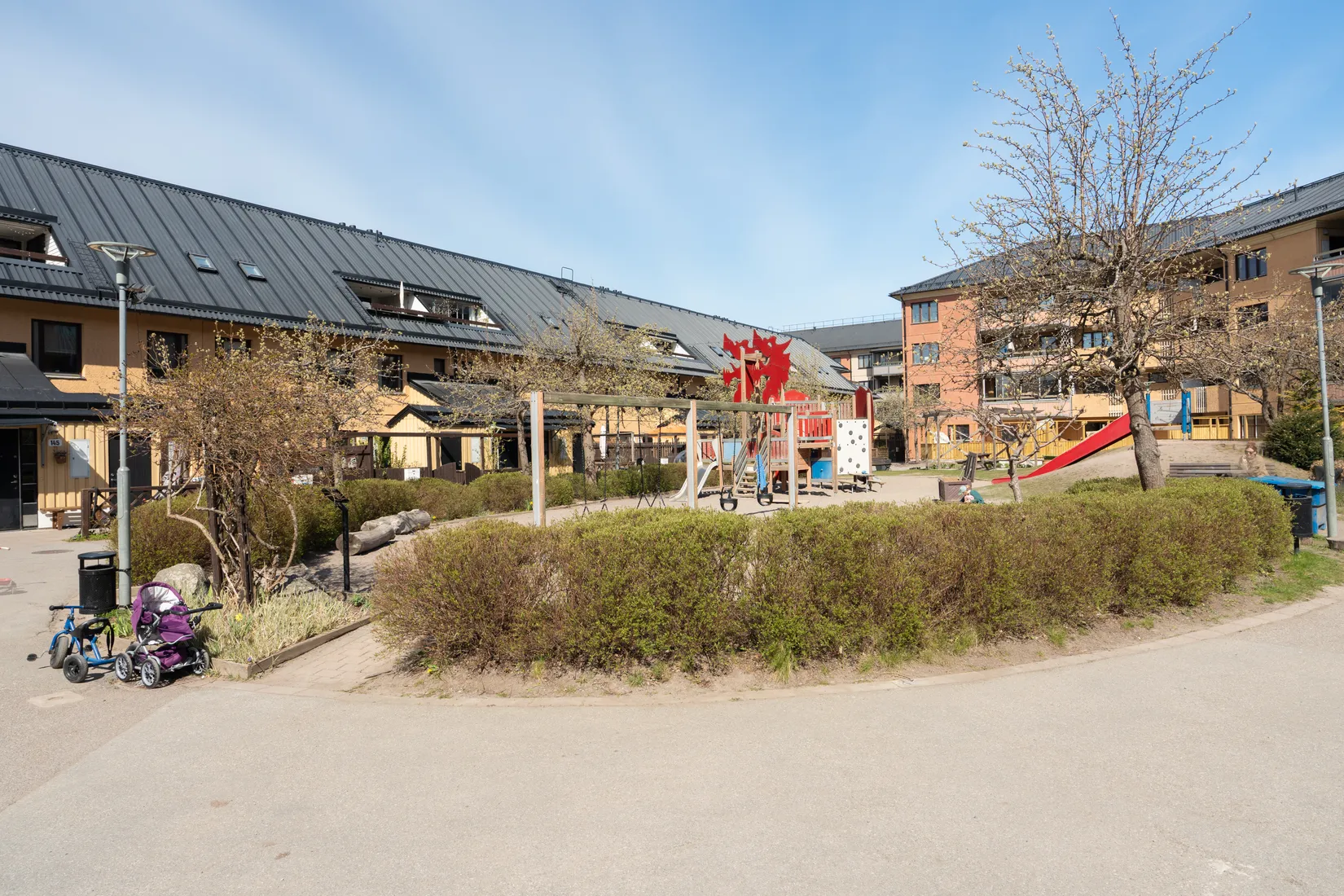 Bostadsrätt, Grusåsgränd 185, Enskededalen, Stockholm