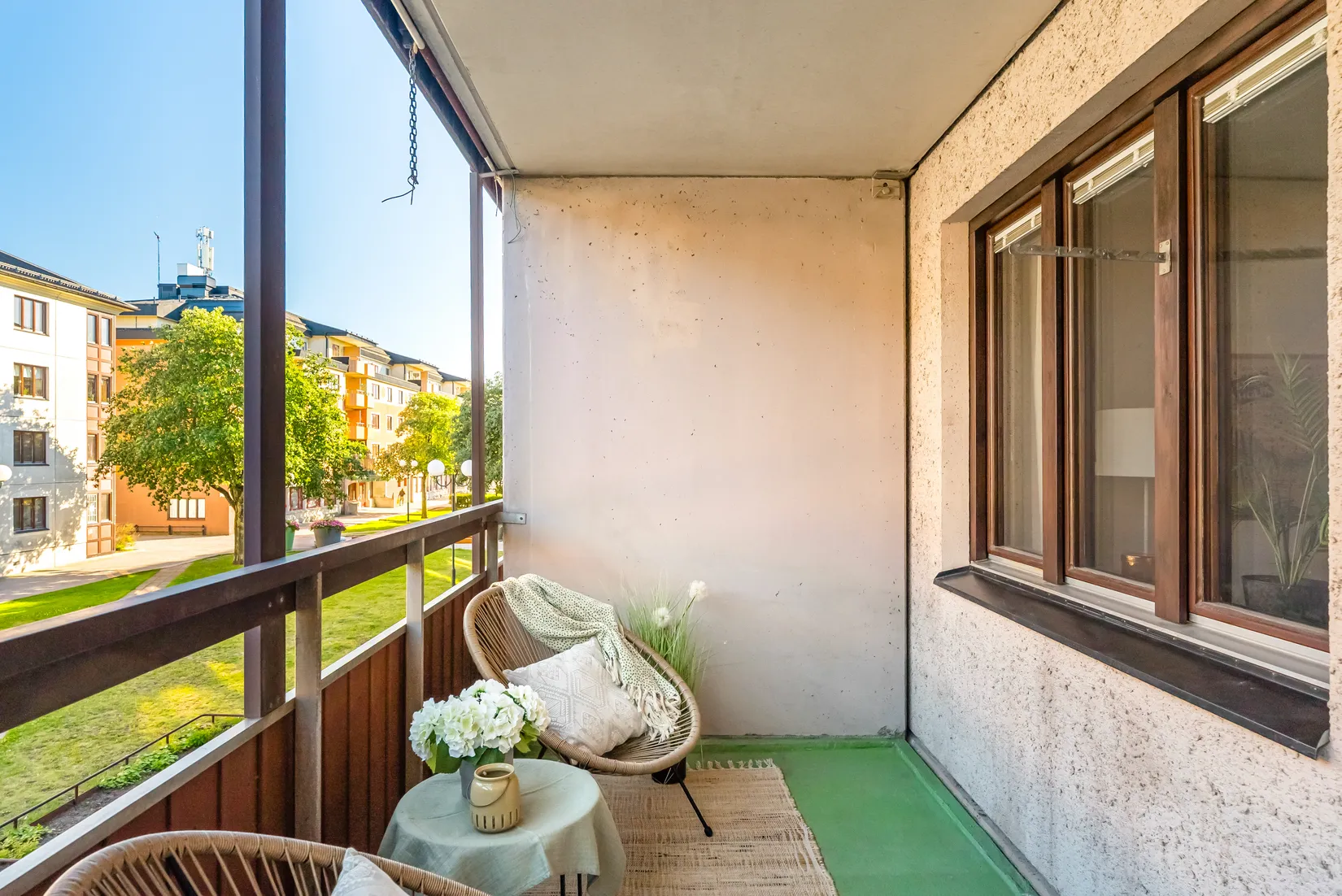 Bostadsrätt, Grusåsgränd 185, Enskededalen, Stockholm