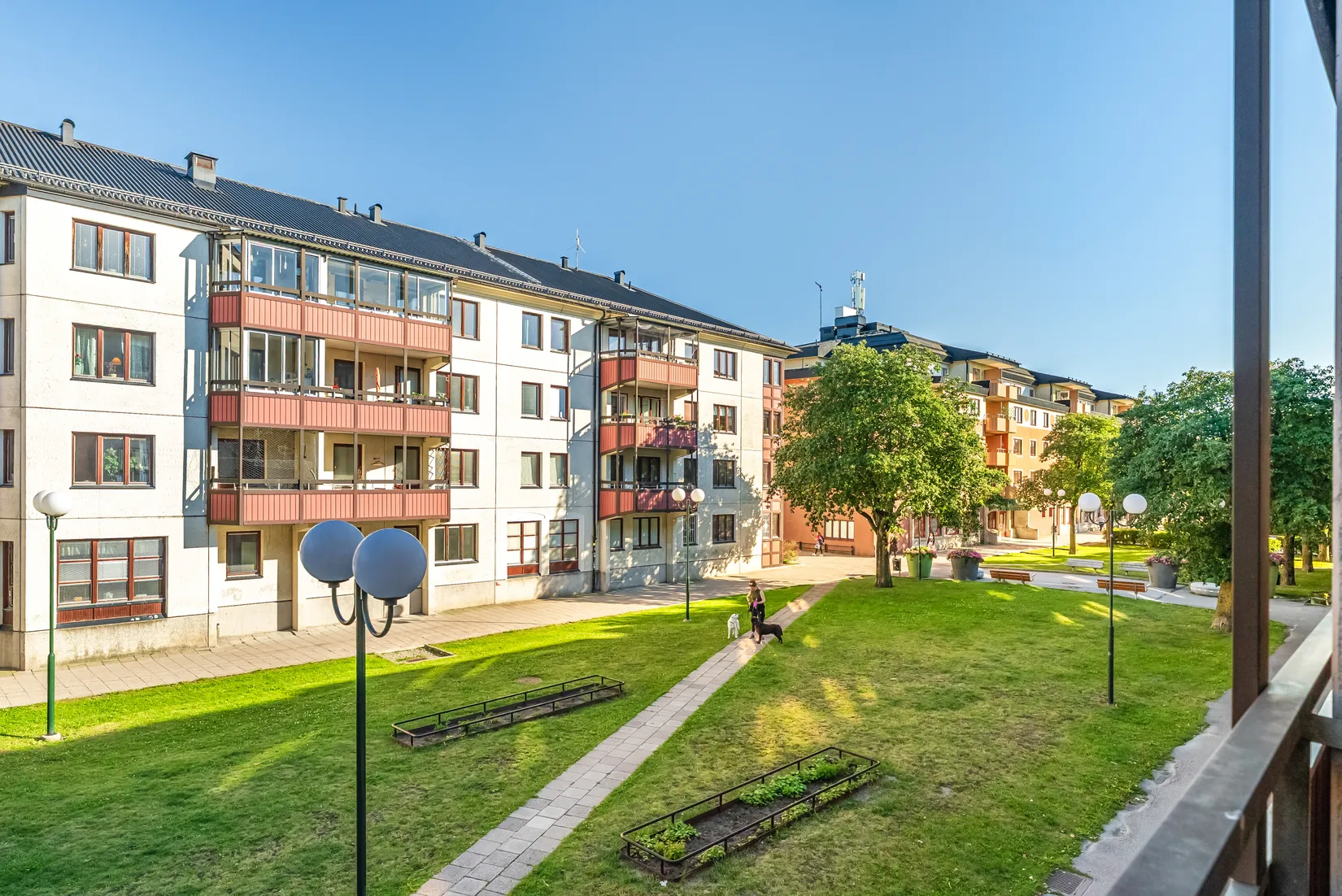 Bostadsrätt, Grusåsgränd 185, Enskededalen, Stockholm