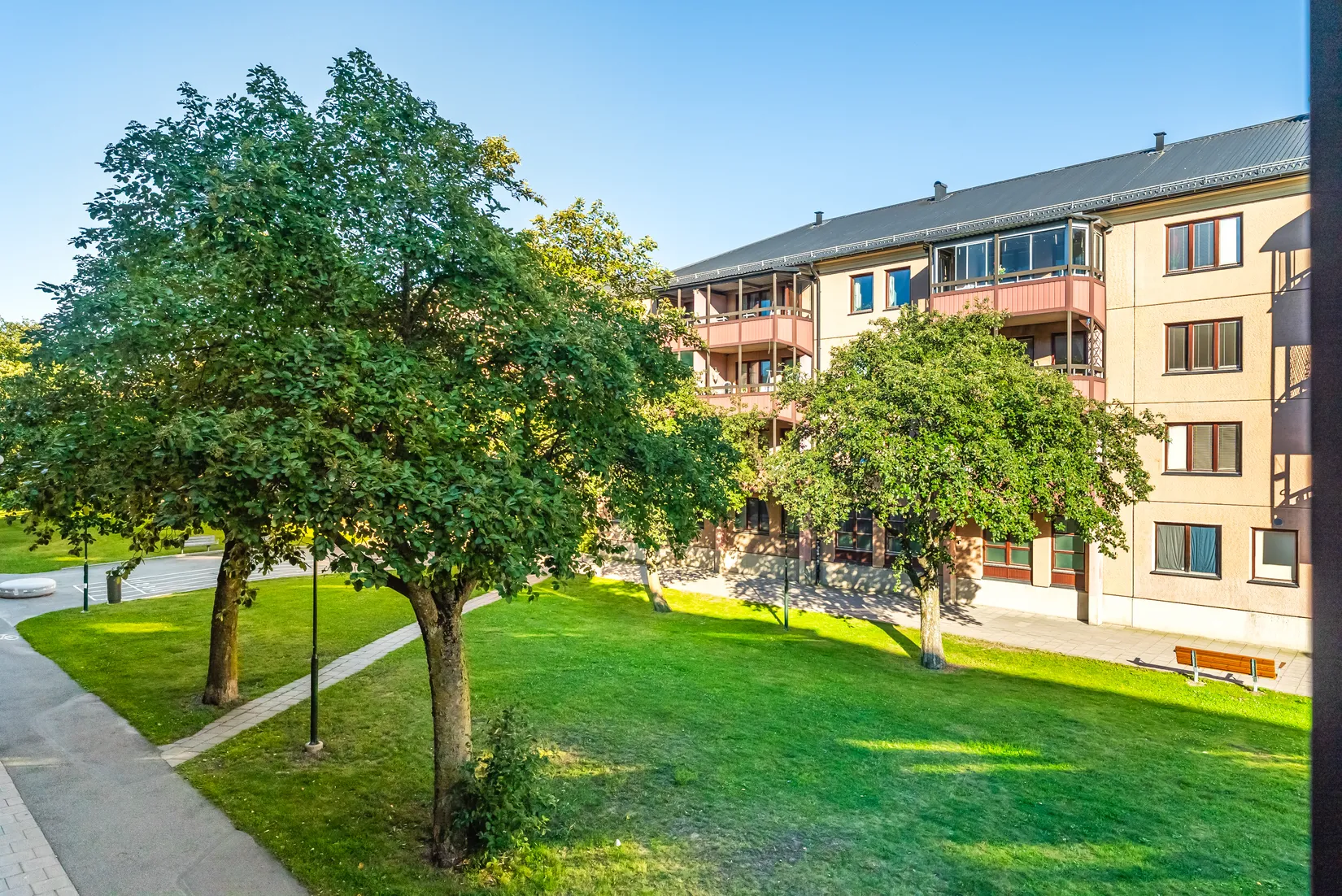 Bostadsrätt, Grusåsgränd 185, Enskededalen, Stockholm