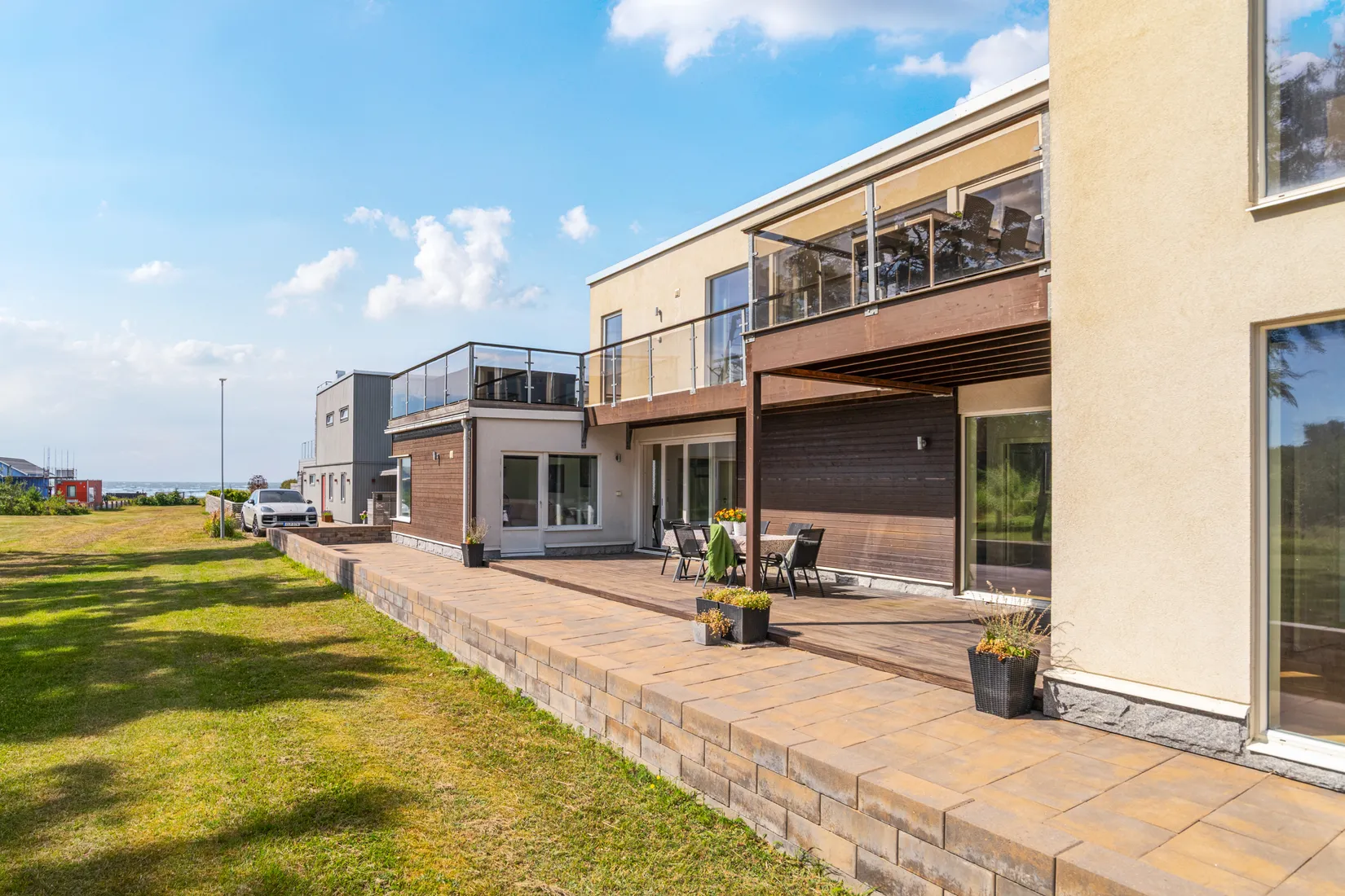 Villa, Sunnerbovägen 10B, Skummeslövsstrand, Laholm