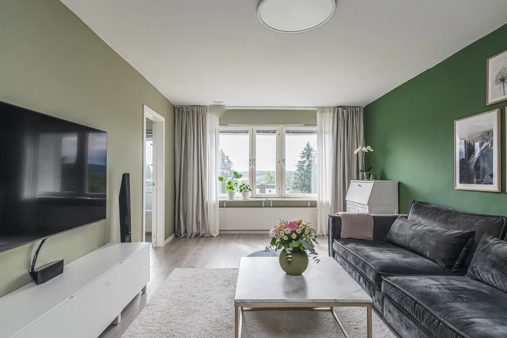 Bostadsrätt, Bågevägen 51A 1203, Bosvedjan, Sundsvall