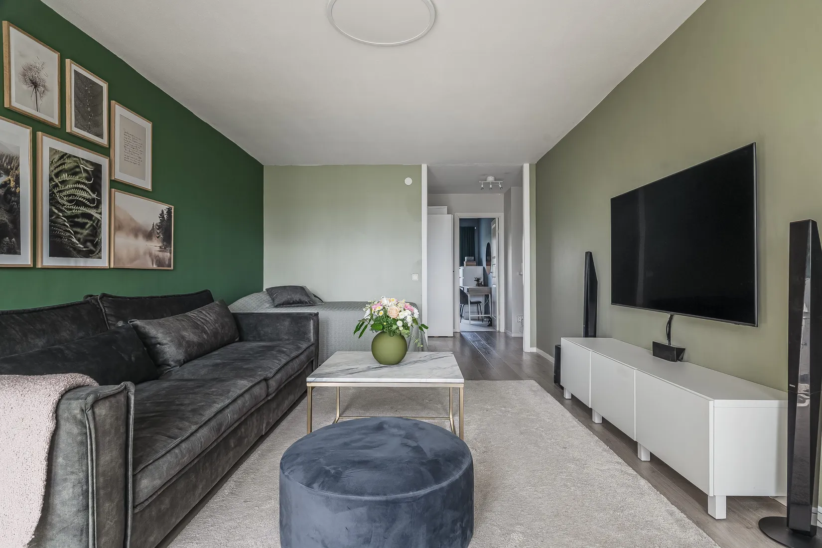 Bostadsrätt, Bågevägen 51A 1203, Bosvedjan, Sundsvall