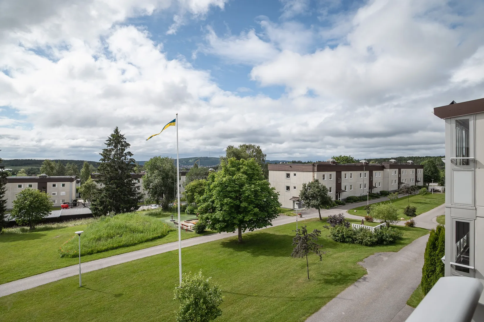 Bostadsrätt, Bågevägen 51A 1203, Bosvedjan, Sundsvall