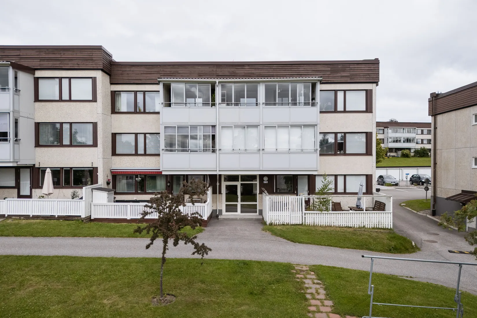 Bostadsrätt, Bågevägen 51A 1203, Bosvedjan, Sundsvall