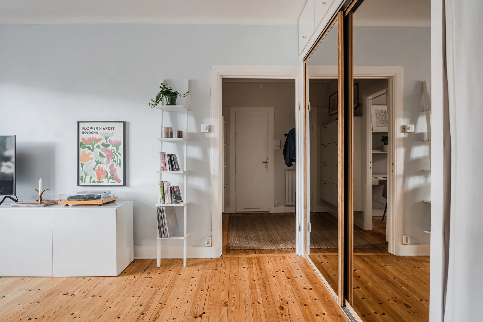 Bostadsrätt, S:t Olofsgatan 56A, Höganäs, Uppsala