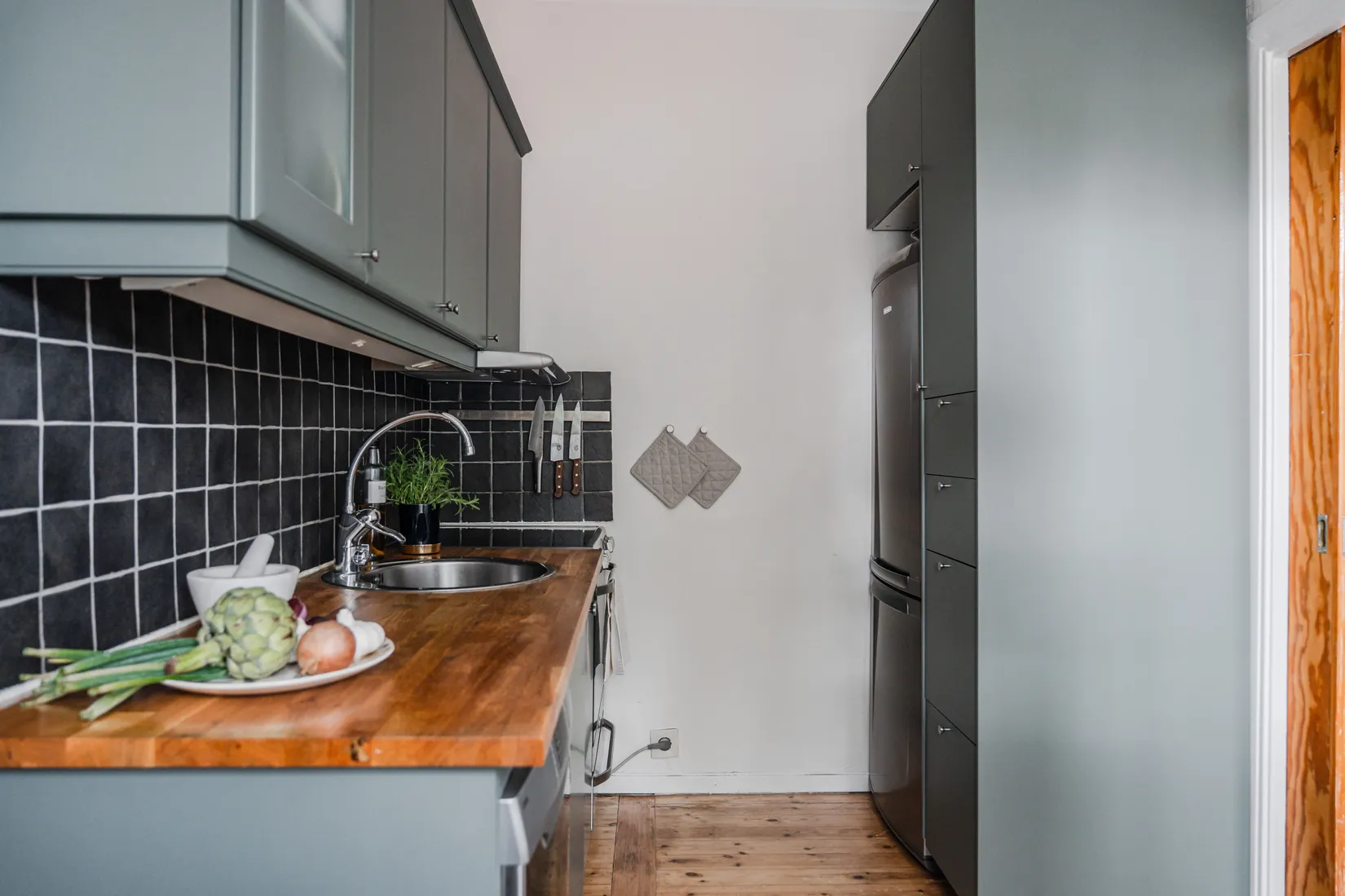 Bostadsrätt, S:t Olofsgatan 56A, Höganäs, Uppsala
