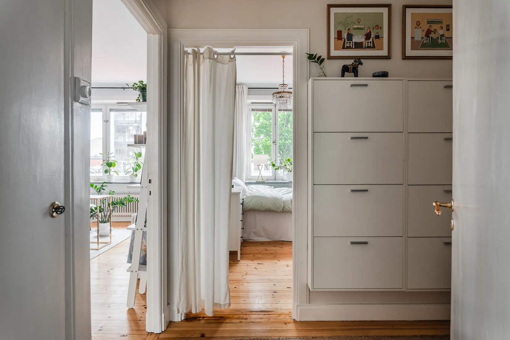 Bostadsrätt, S:t Olofsgatan 56A, Höganäs, Uppsala