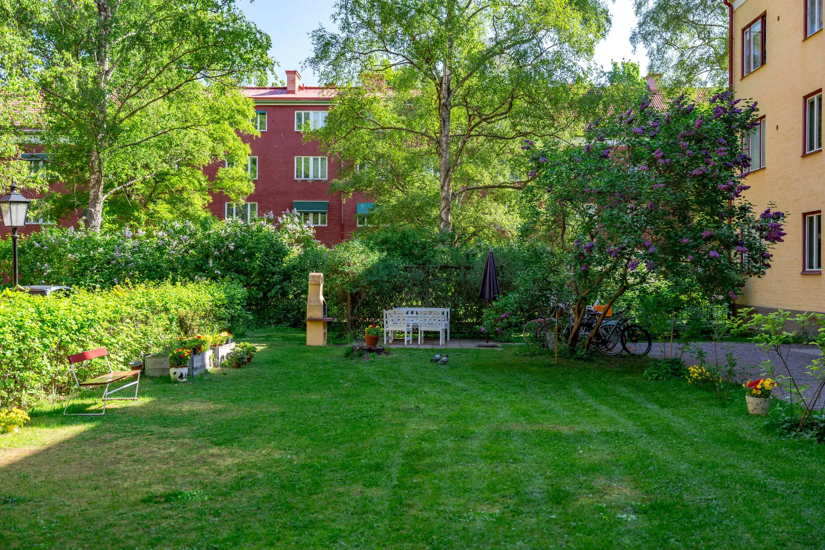 Bostadsrätt, S:t Olofsgatan 56A, Höganäs, Uppsala