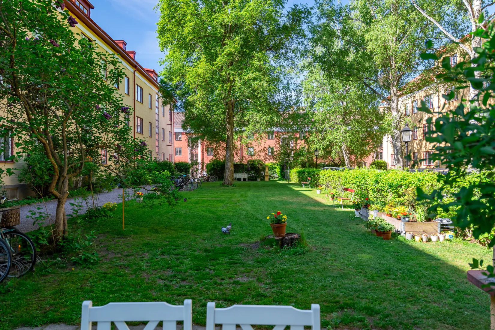 Bostadsrätt, S:t Olofsgatan 56A, Höganäs, Uppsala