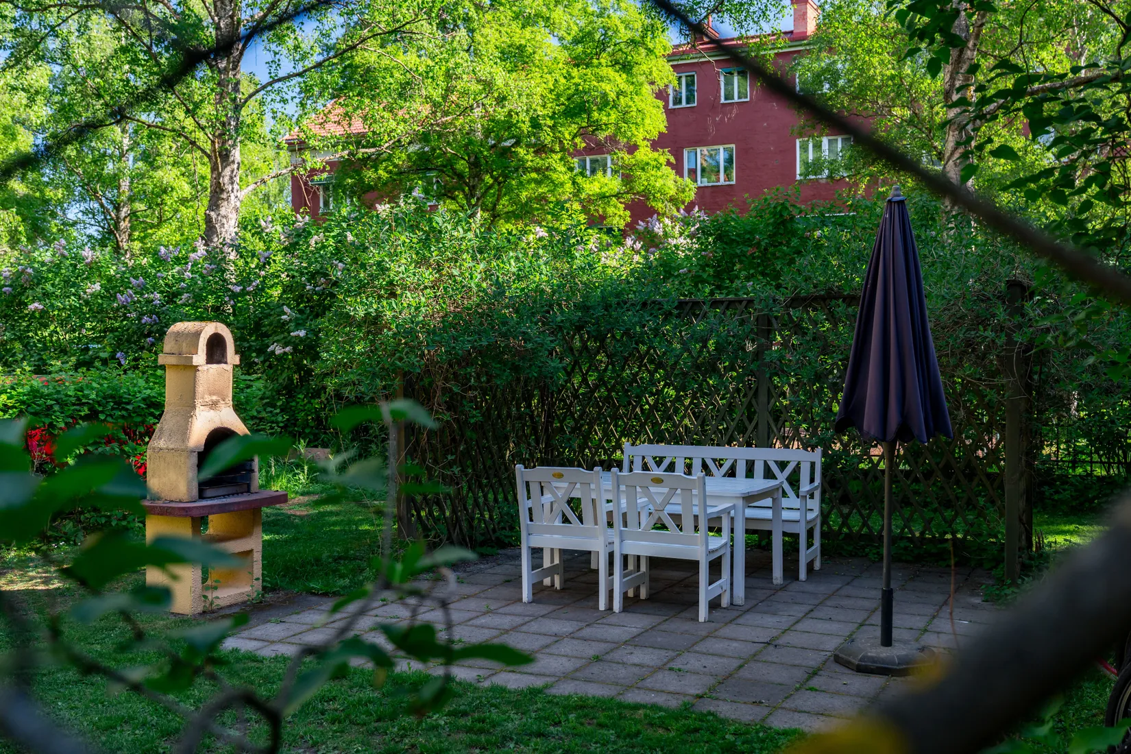 Bostadsrätt, S:t Olofsgatan 56A, Höganäs, Uppsala