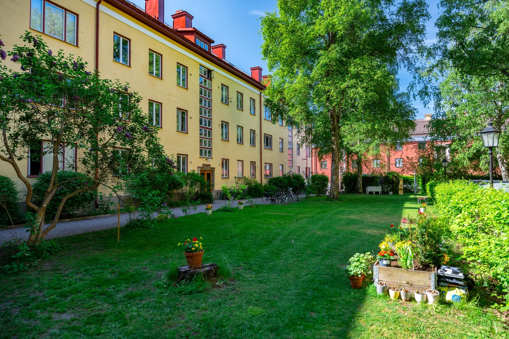 Bostadsrätt, S:t Olofsgatan 56A, Höganäs, Uppsala