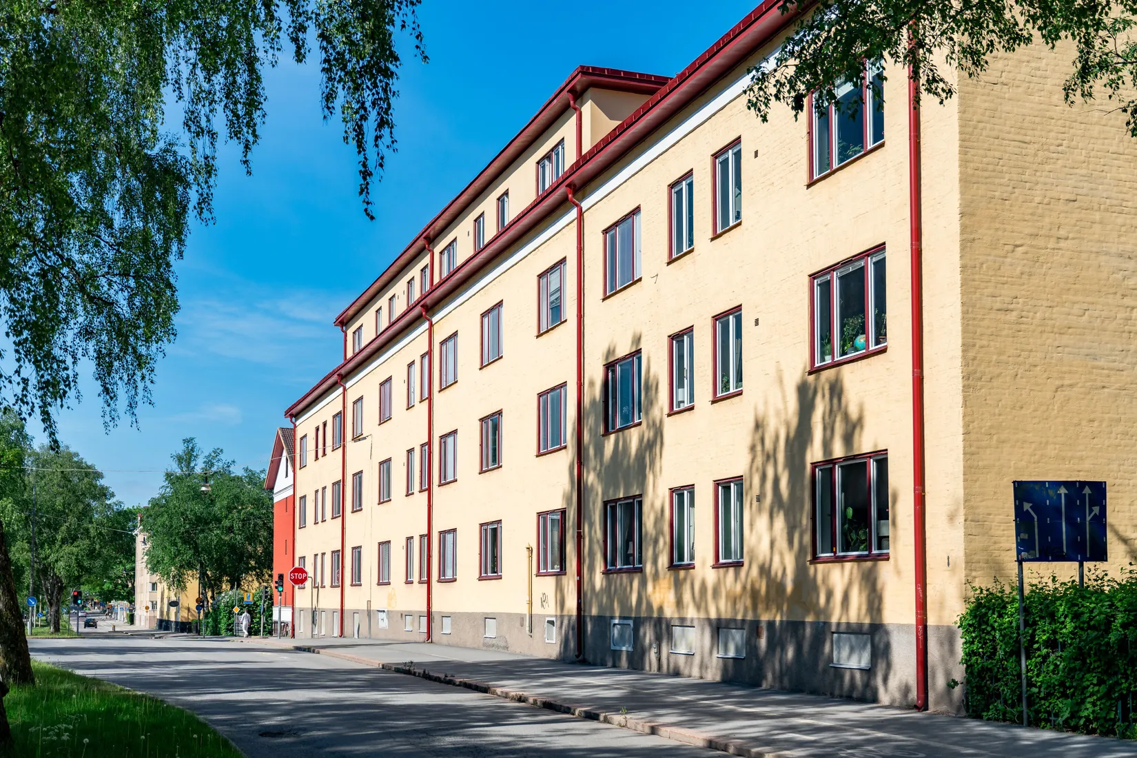 Bostadsrätt, S:t Olofsgatan 56A, Höganäs, Uppsala